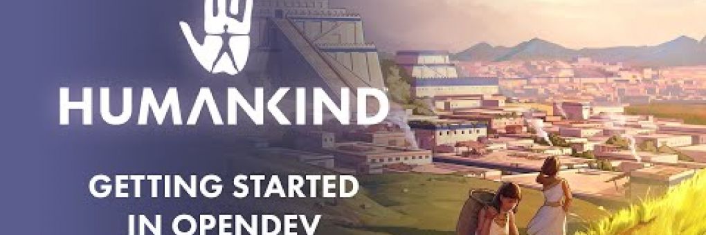Humankind: nyílt fejlesztői szemlélet