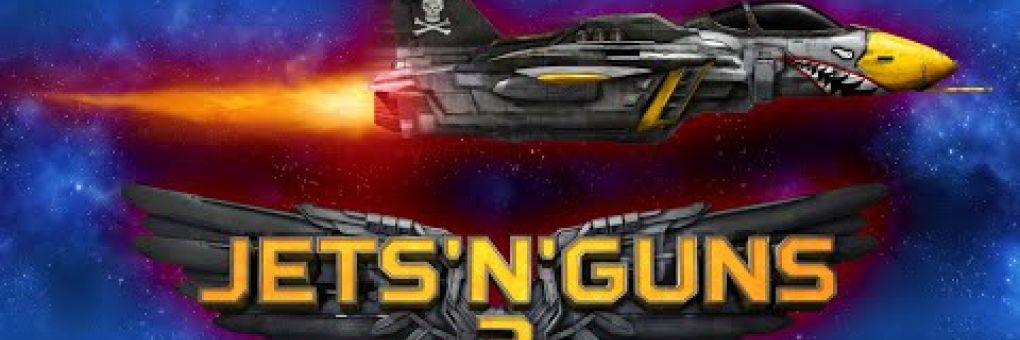 Jets and Guns 2: megjelent a játék...
