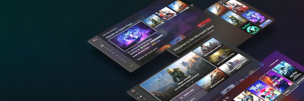 Xbox: megújul a Store felülete!