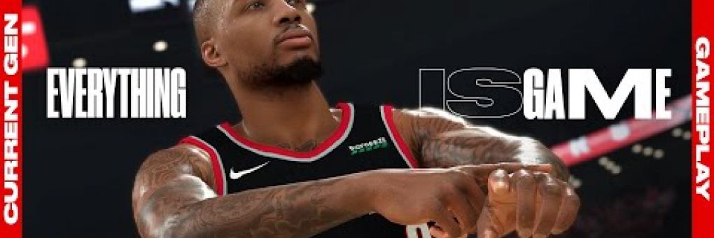 NBA 2K21: mindez csupán játék