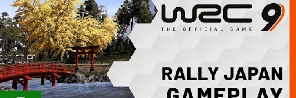 WRC 9: Japán téged is vár