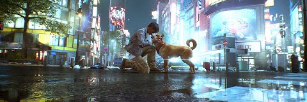 Ghostwire: Tokyo kutyasimogatás