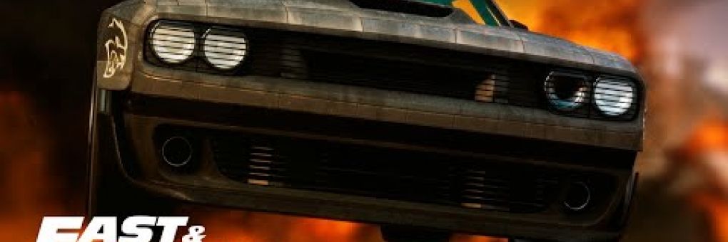 Fast & Furious Crossroads: tankolj Vin dízelt
