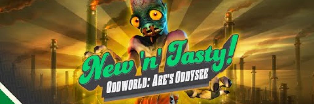 Októberben Switchre jön az Oddworld