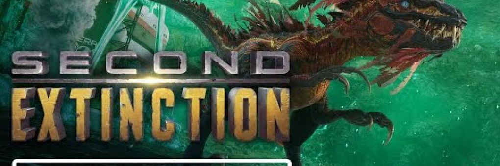 Second Extinction: War Effort trailer