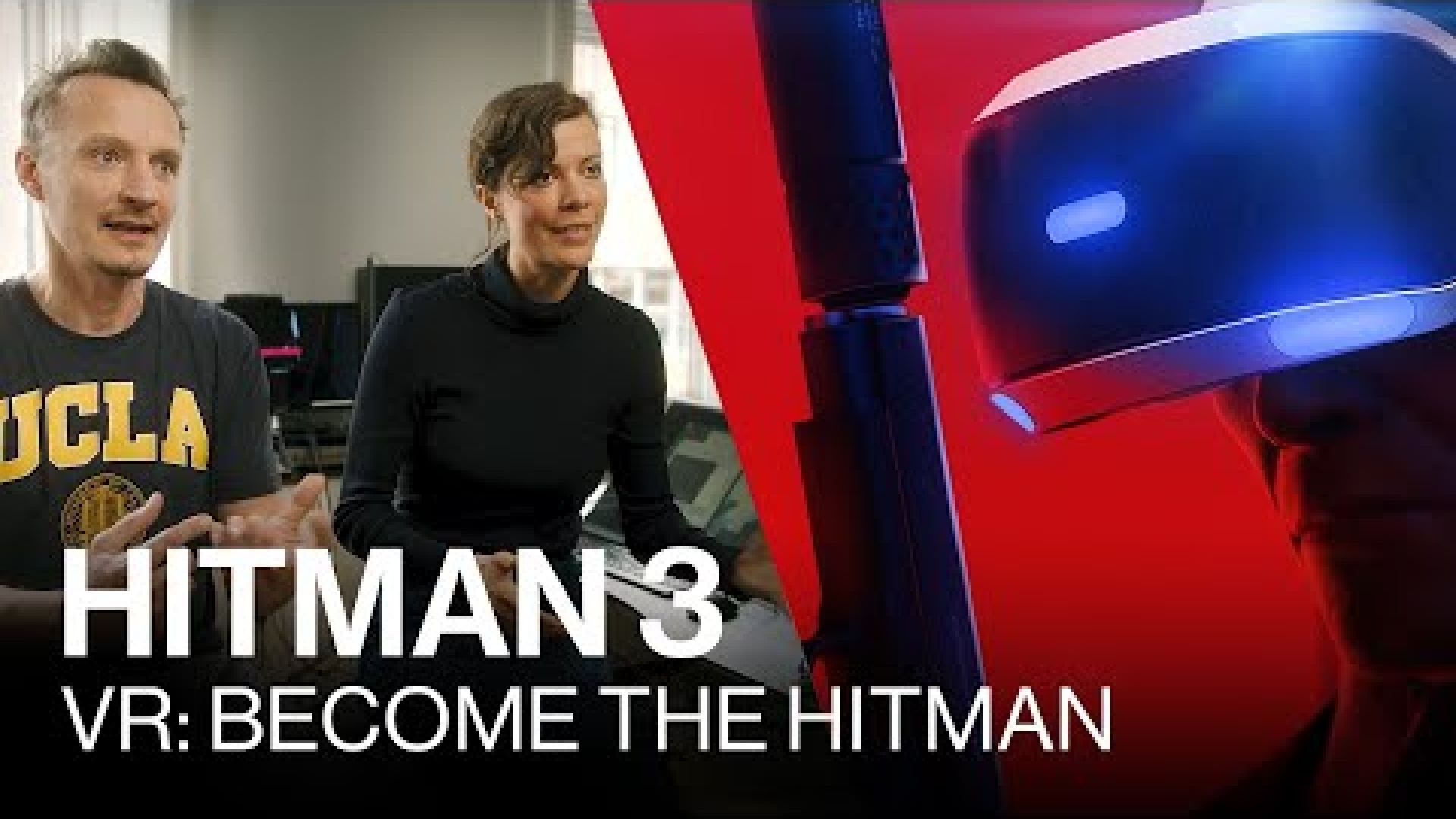 Hitman Virtual Reality: fejlesztői napló