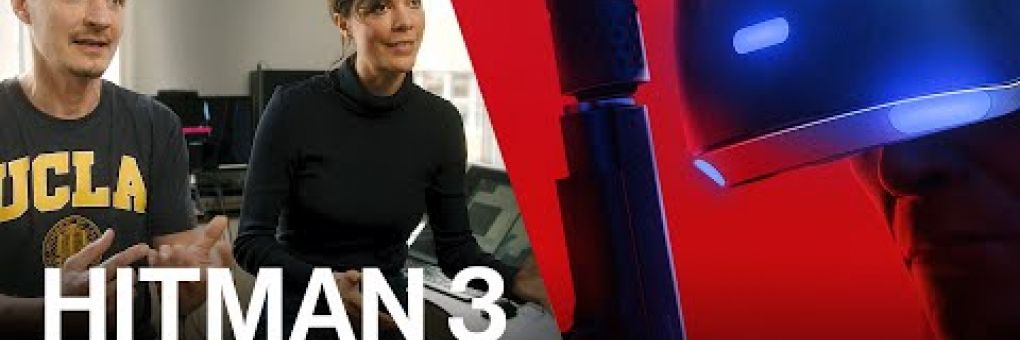 Hitman Virtual Reality: fejlesztői napló
