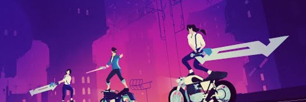 [Nyerd meg!] Sayonara: Wild Hearts (SORSOLÁS!)