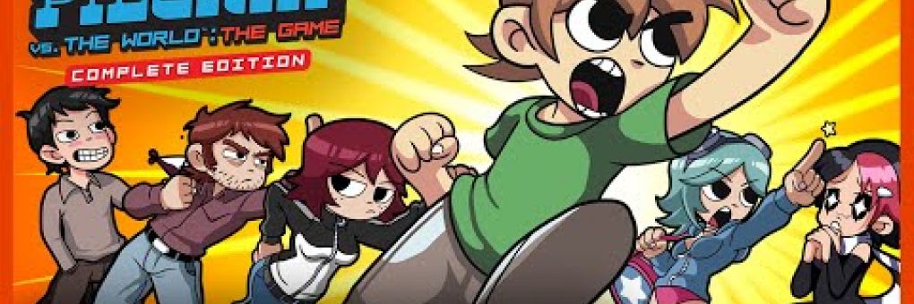 Scott Pilgrim vs. the World bejelentés