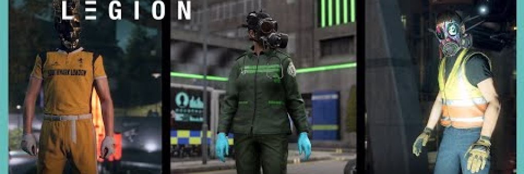 Watch Dogs: Legion és pár ismerős arc