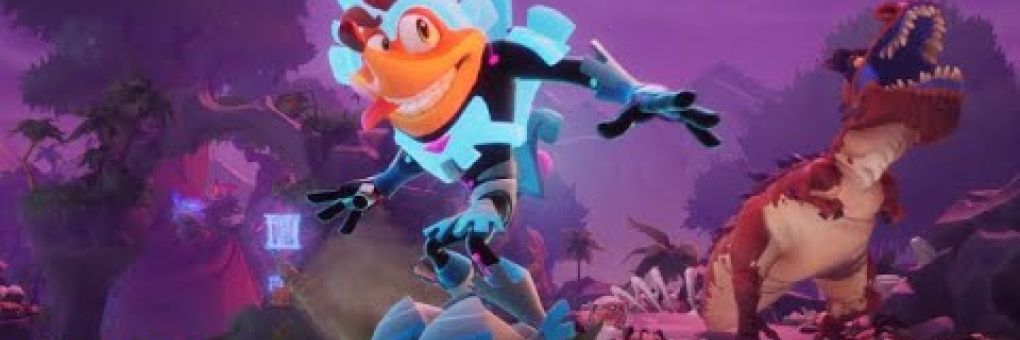 Crash Bandicoot 4: itt az idő!