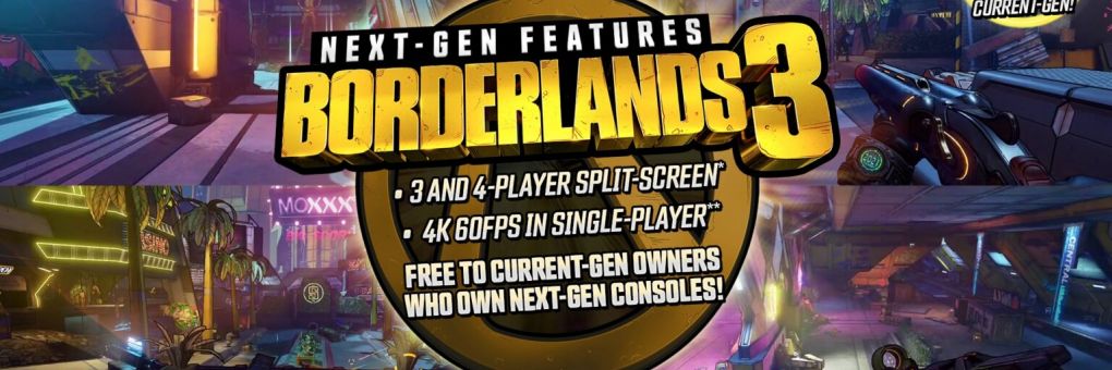 Borderlands 3: az őrület új generációja