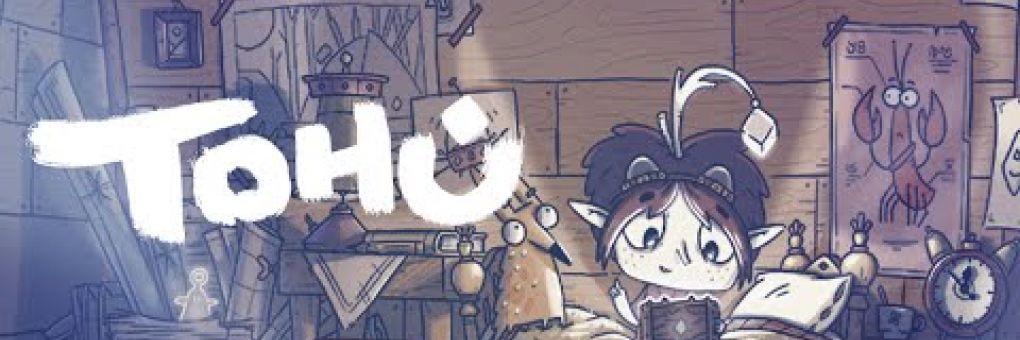 TOHU: 7 percnyi gameplay
