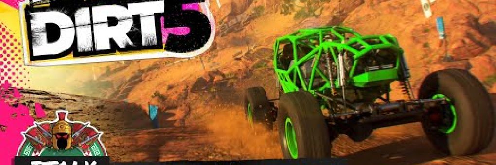 Xbox Series S: DiRT 5 gameplay