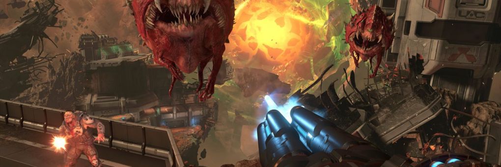 Doom Eternal: közel a Switch verzió