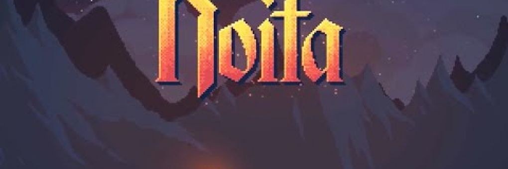 Noita: máris itt az egypontnulla