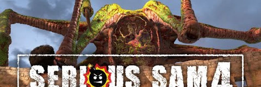 Megjelent a Serious Sam 4