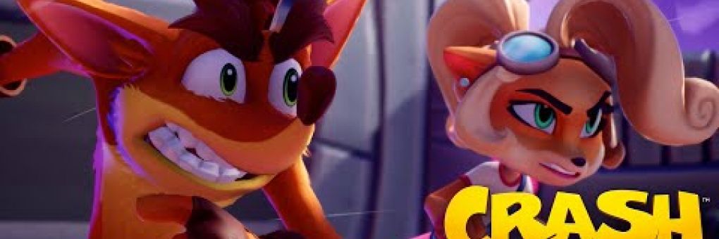 Crash Bandicoot 4: egészséges versengés