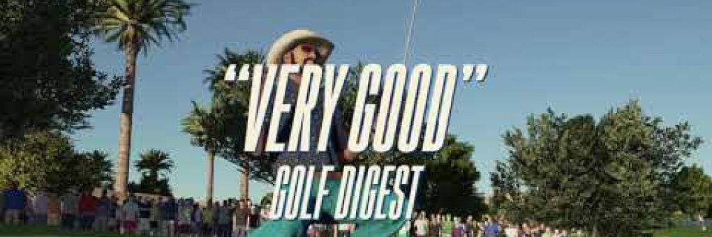 PGA Tour 2K21: Nintendora is