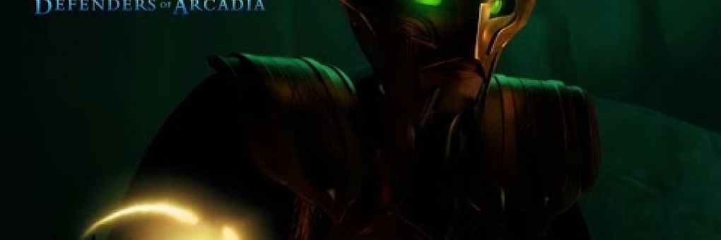Trollhunters: launch traileren a játékátirat