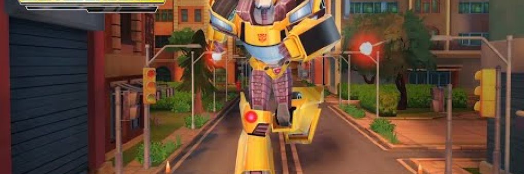 Mozgásban a Transformers Battlegrounds