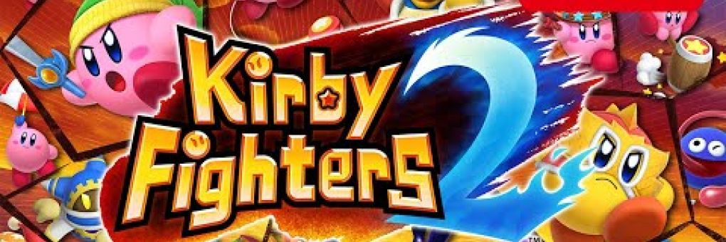 Megjelent a Kirby Fighers 2