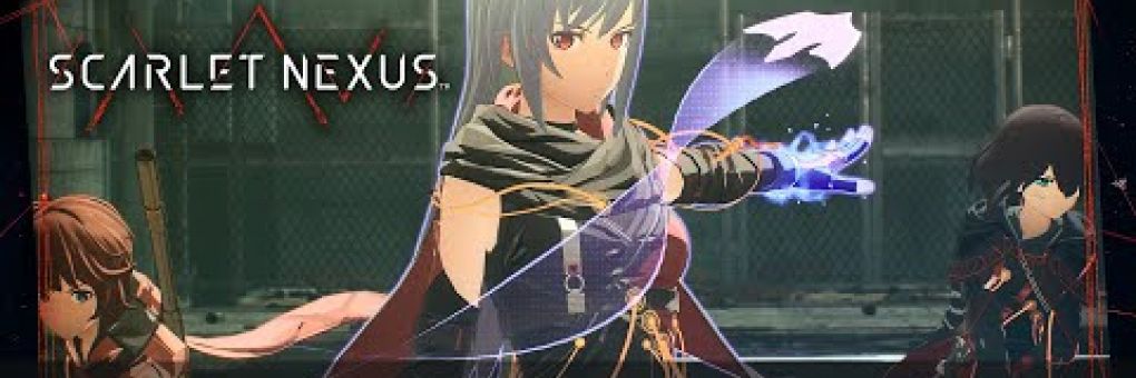 Scarlet Nexus: a két főhős világa