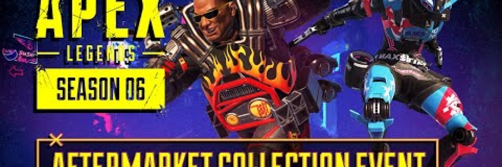 Apex Legends: bétateszt az event mellé