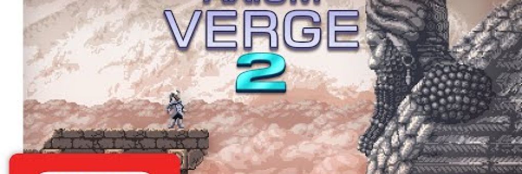 Axiom Verge 2: csak 2021-ben!