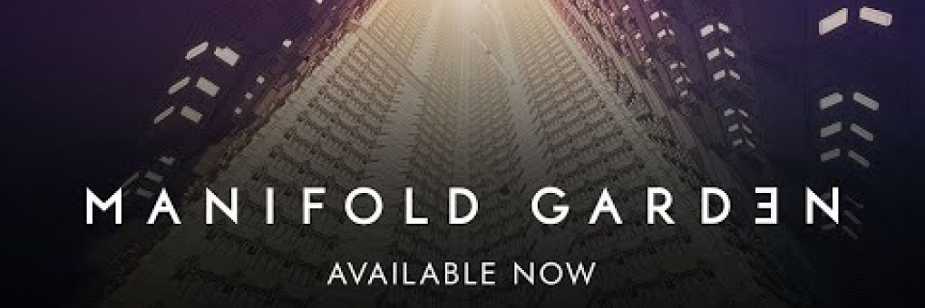 Manifold Garden: a next-gen masinákon