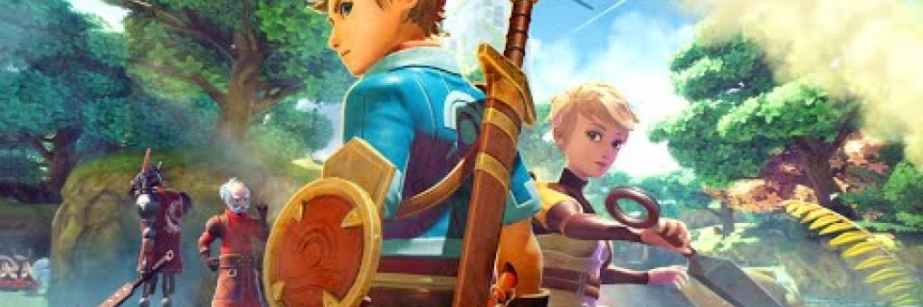 Oceanhorn 2: Knights of the Lost Realm
