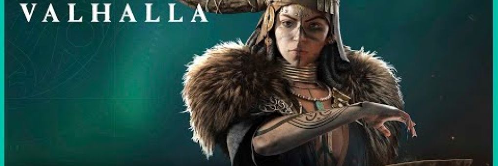 Assassin's Creed Valhalla bemutató