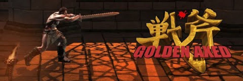 [SEGA60] Golden Axed: a prototípus