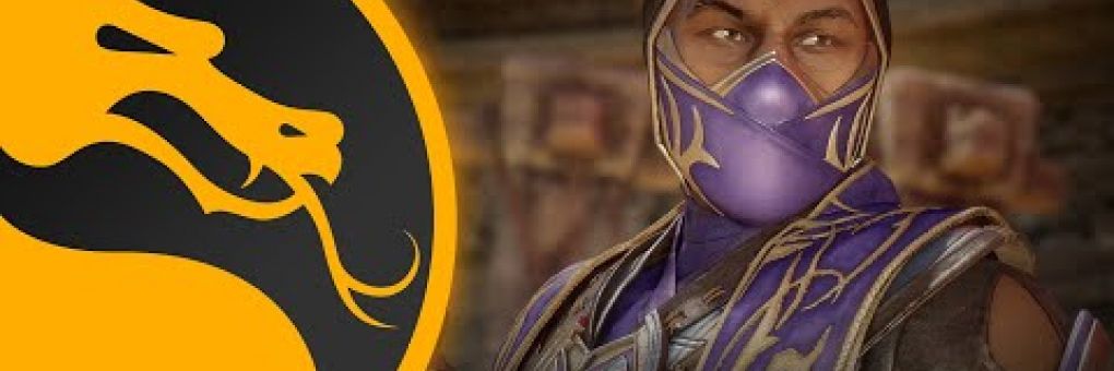 Mortal Kombat 11: Rain beköszön