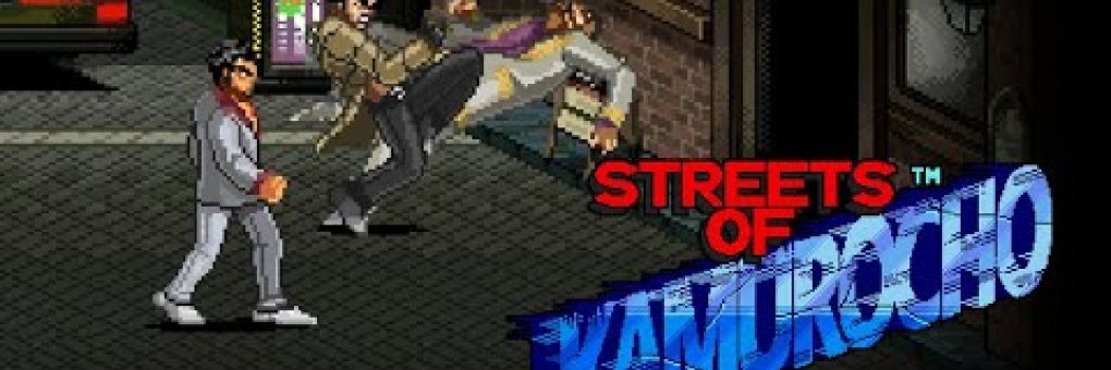 [SEGA60] Streets of Kamurocho: üsd-vágd!