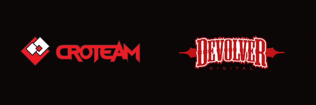 Devolver Digital x Croteam