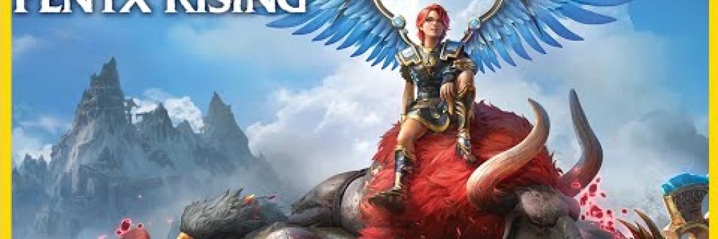Immortals Fenyx Rising: a történetről