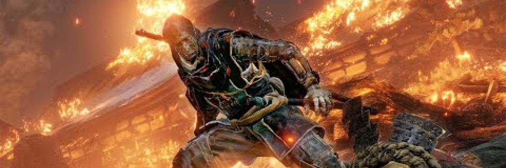 Sekiro: Shadows Die Twice GOTY