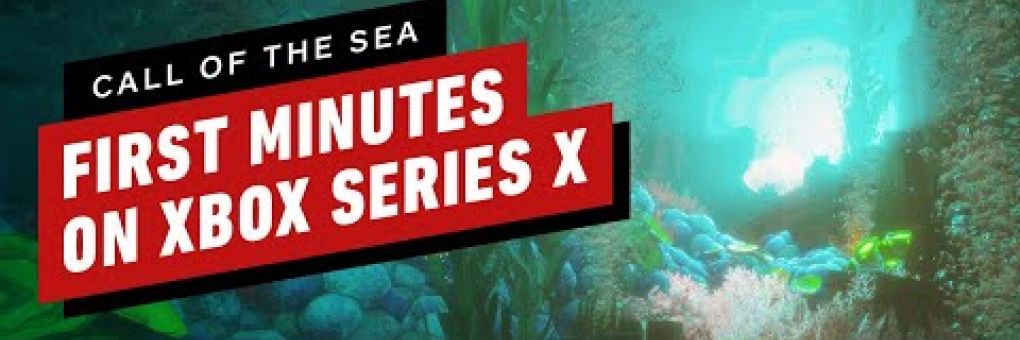 Call of the Sea: 18 perc gameplay