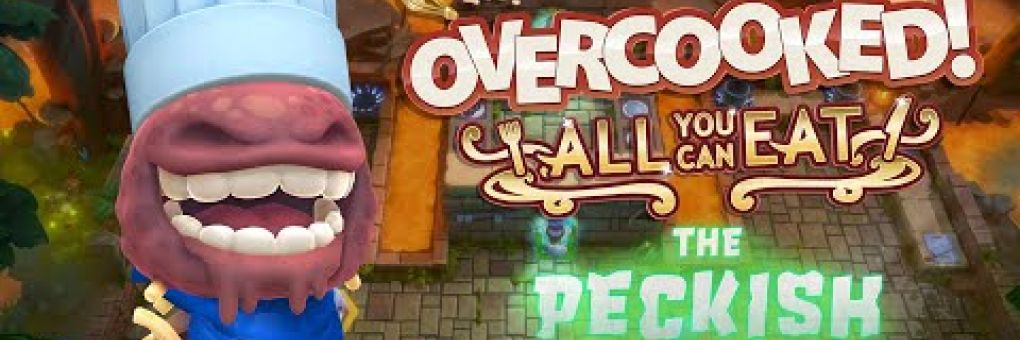 Overcooked! next-gen megjelenés