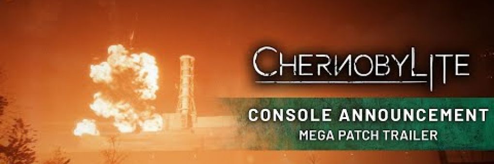 Chernobylite: konzolos bejelentés