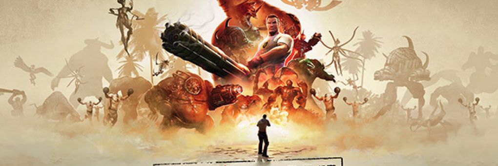 Serious Sam Collection: bejelentés