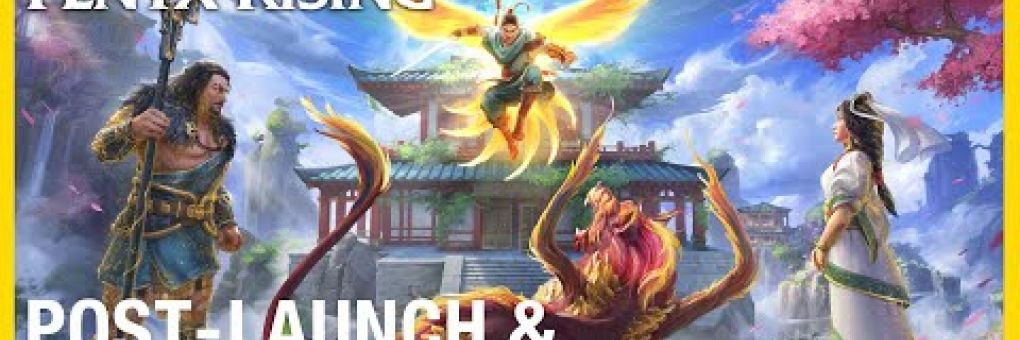 Immortals Fenyx Rising: új istenek