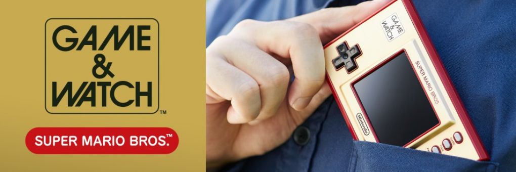 A Game & Watch: Super Mario Bros titkai