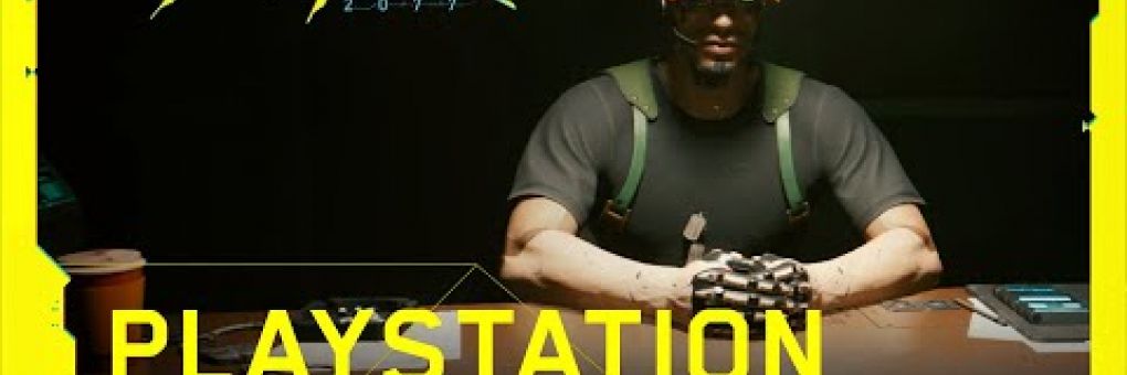 Cyberpunk 2077: Playstation parádé