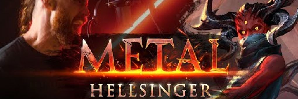 Metal: Hellsinger gameplay