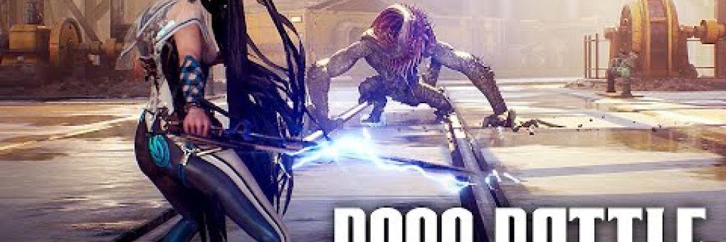 Project EVE: beköszönés boss-szal