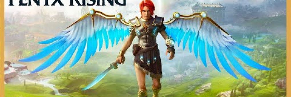 Utolsó trailer: Immortals Fenyx Rising