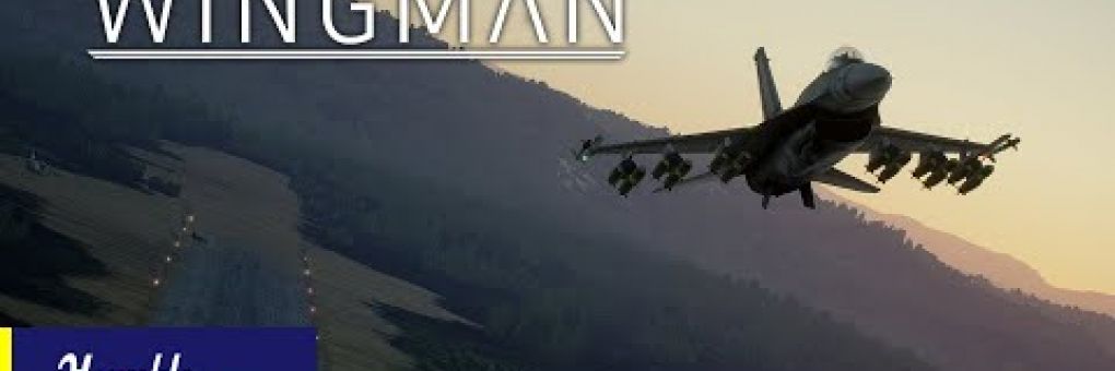 Megjelent a Project Wingman