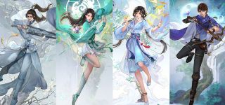 Sword & Fairy 7 (仙劍奇俠傳七) [TESZT]